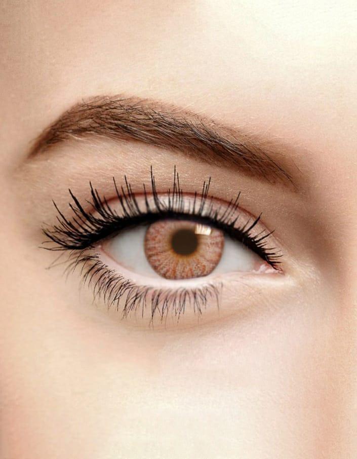 Premium Brown Lens