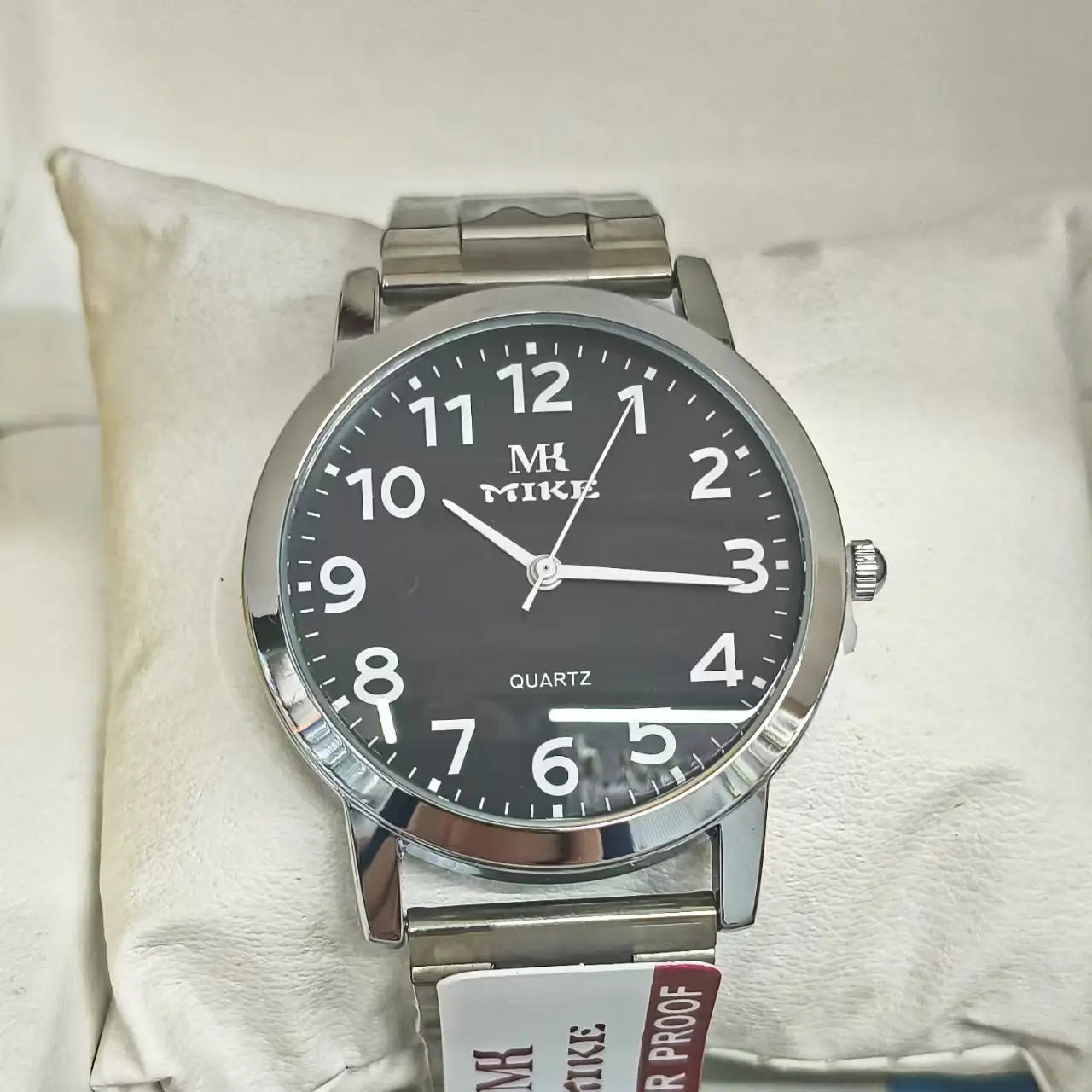 Stainless Steel mico watch