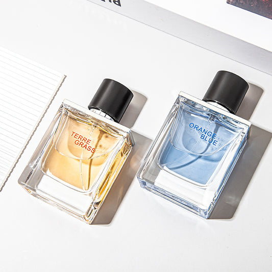 Men’s Orange , Blue Perfume
