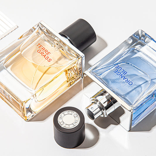Men’s Orange , Blue Perfume
