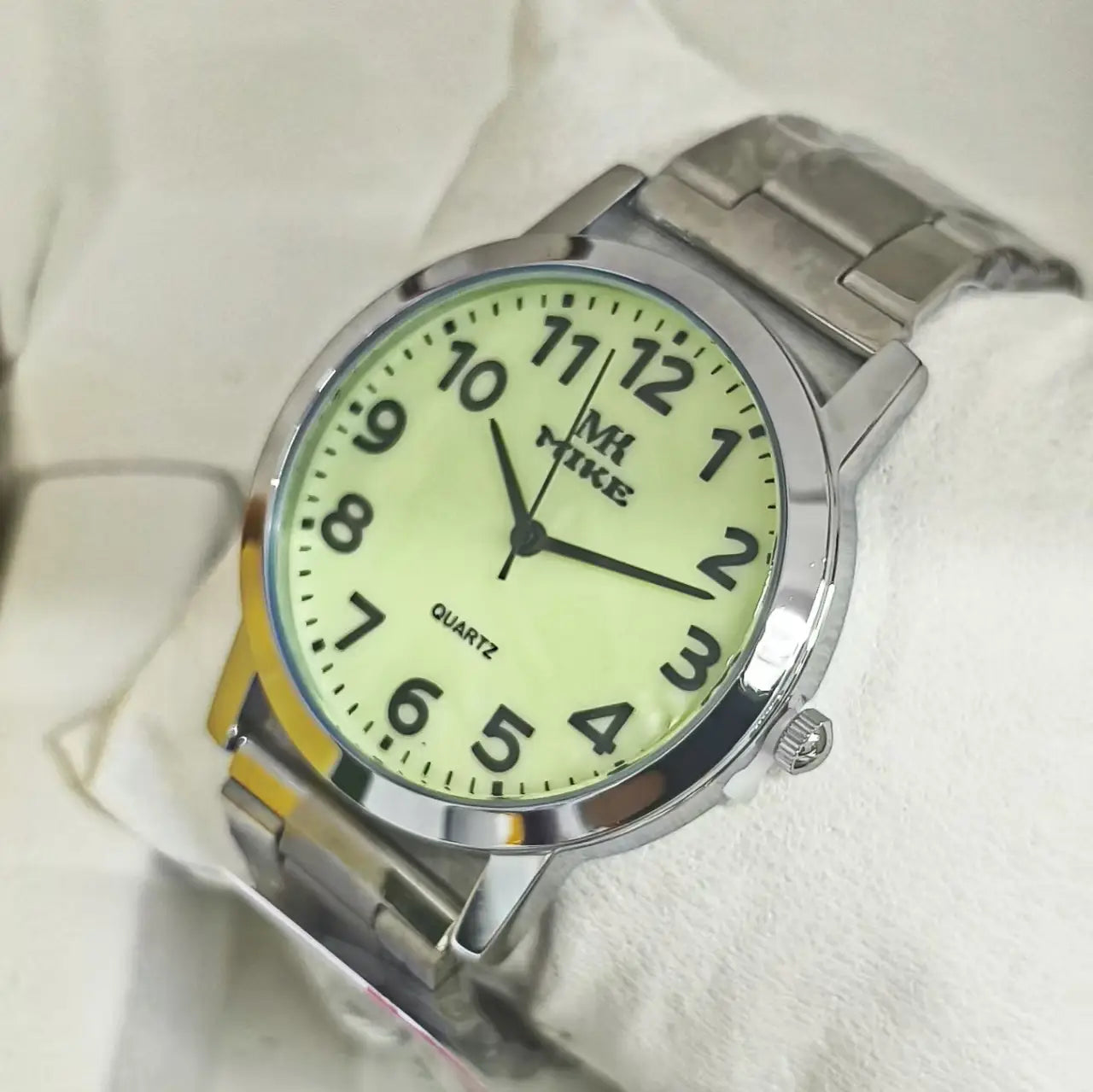 Stainless Steel mico watch