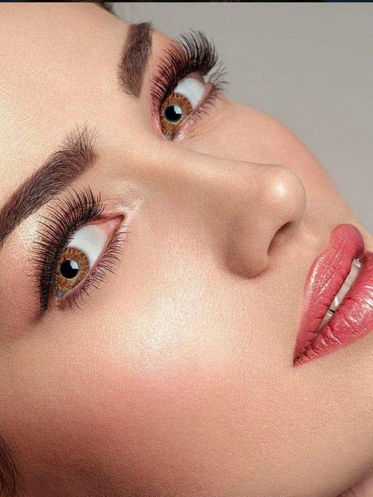 Premium Brown Lens
