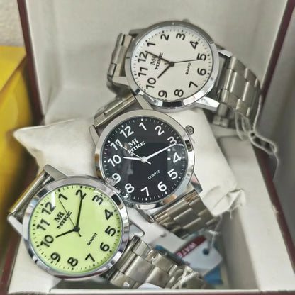 Stainless Steel mico watch
