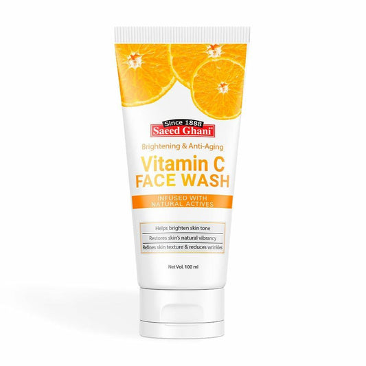 Vitamin c facewash
