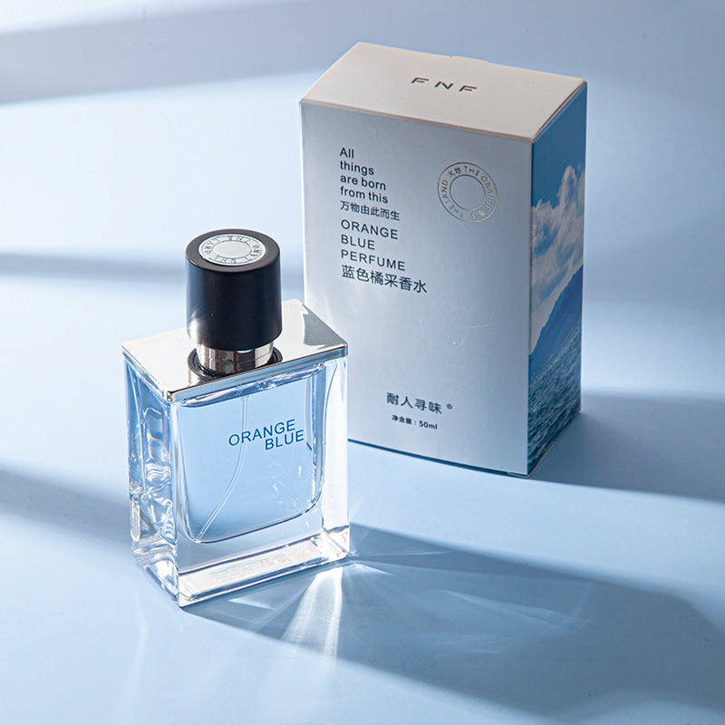 Men’s Orange , Blue Perfume