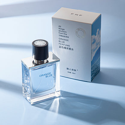 Men’s Orange , Blue Perfume