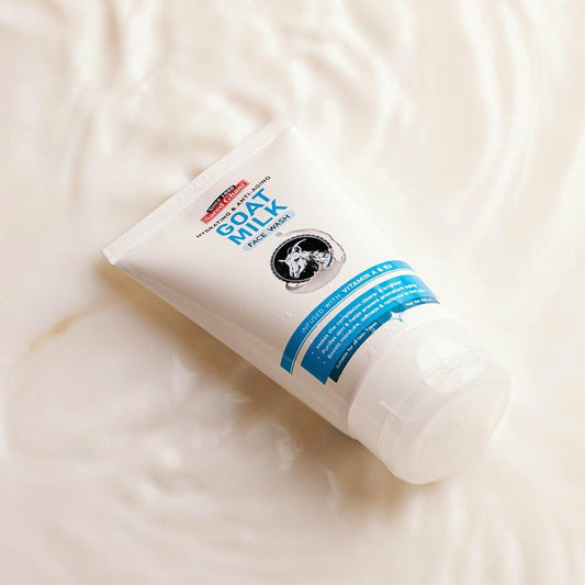 Goat milk facewash 110ml