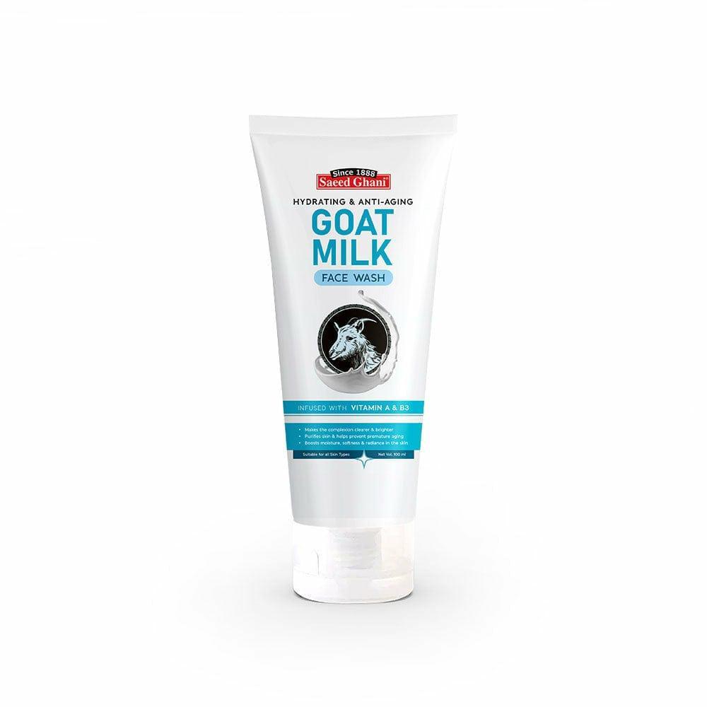 Goat milk facewash 110ml