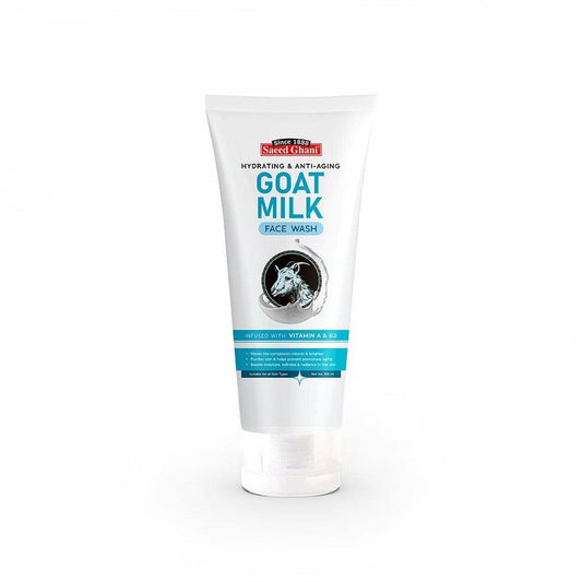 Goat milk facewash 110ml